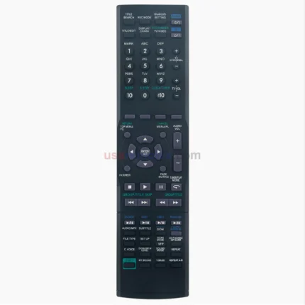 Sony RM-SNXG5U Remote Control - view 2