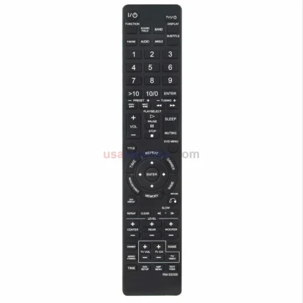 Sony RM-SS300 Remote Control
