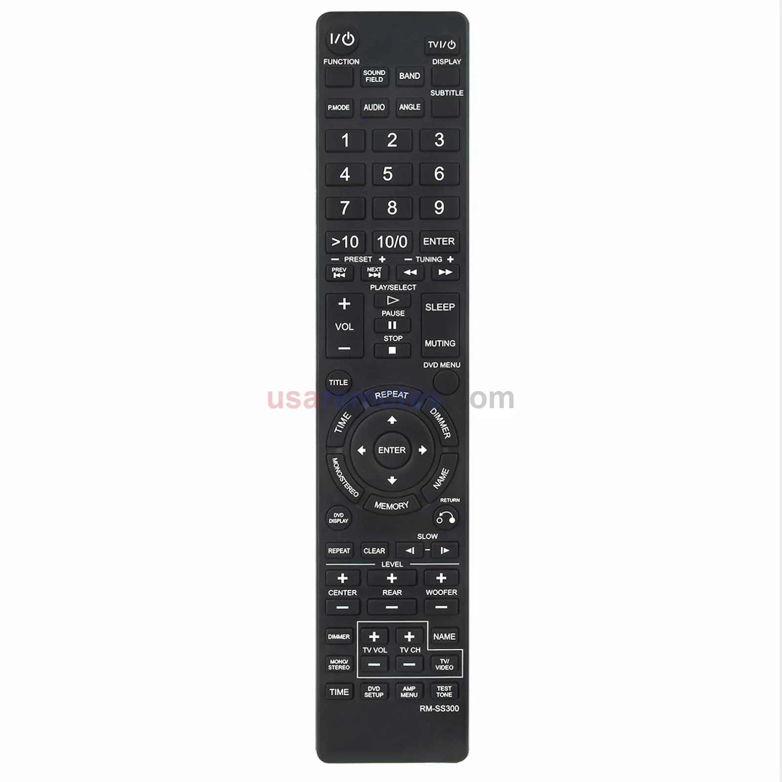 Sony RM-SS300 Remote Control Sony RM-SS300 Remote Control