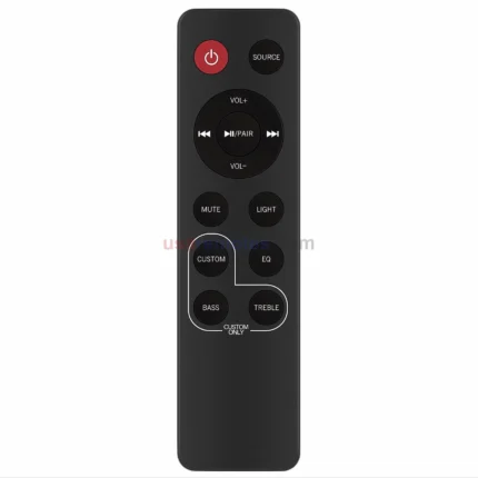 Sony RM-STHD258 Soundbar Remote