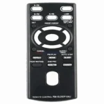 Sony RM-SUXEP100J Remote Control - view 2