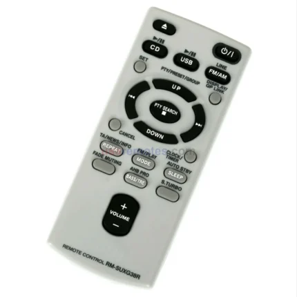 Sony RM-SUXG38R Remote Control - view 2