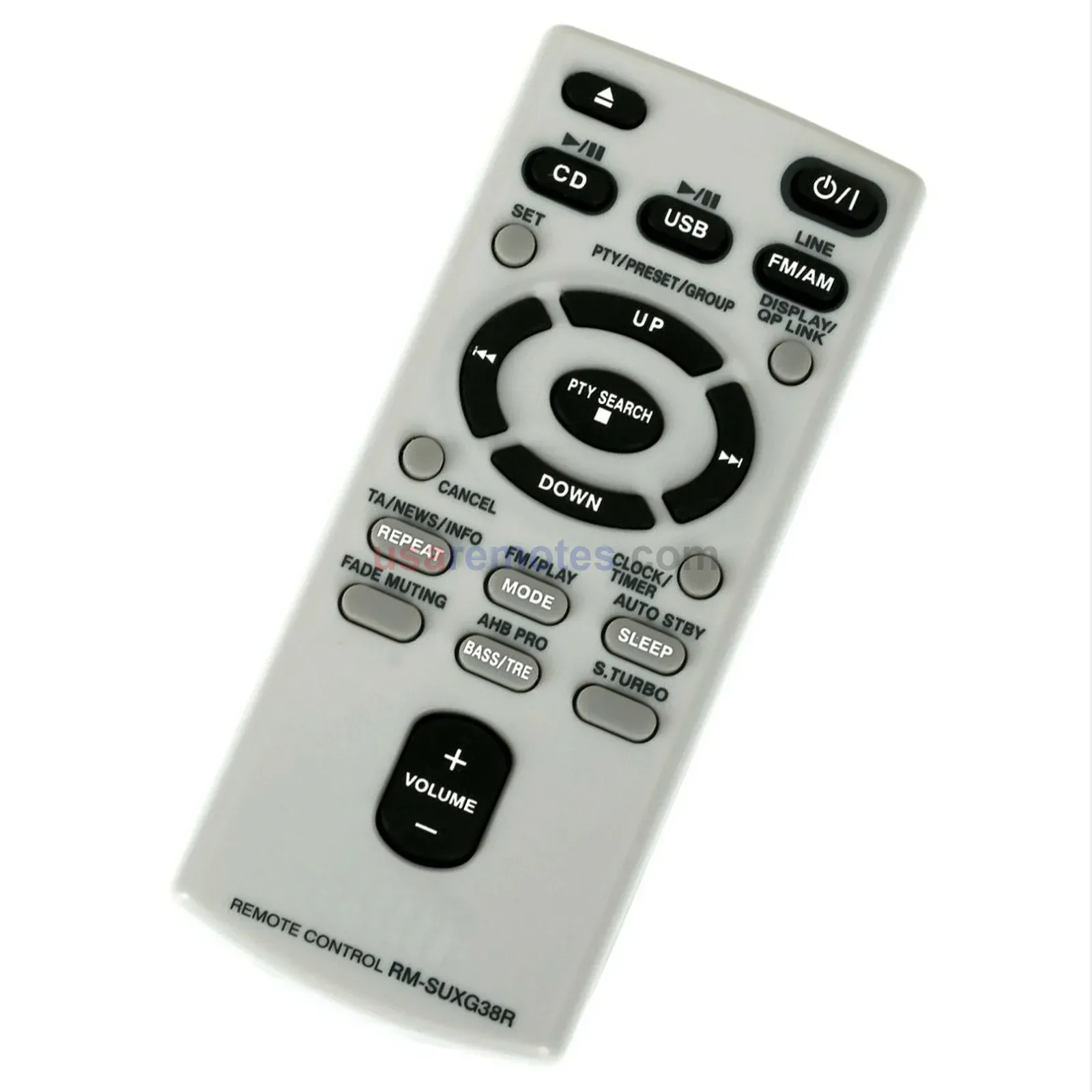 Sony RM-SUXG38R Remote Control - view 2