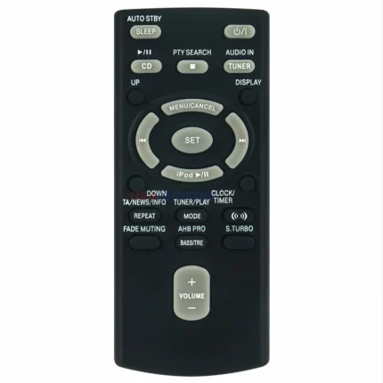 Sony RM-SUXGP5R Remote Control