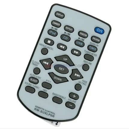 Sony RM-SUXLP6R Remote Control