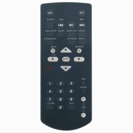 Sony RM-X168 DVD Remote - view 2