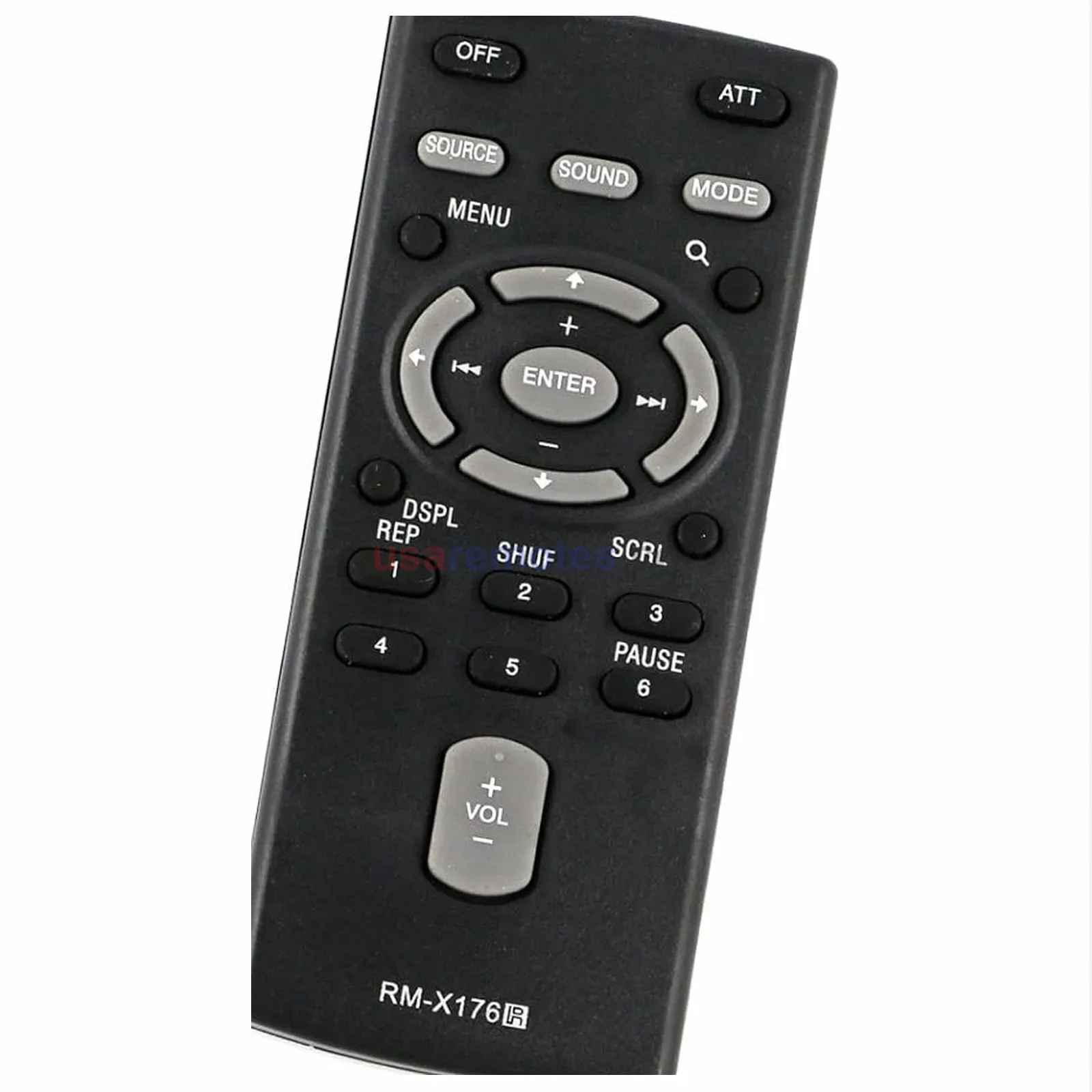 Sony RM-X176 Remote Control Sony RM-X176 Remote Control