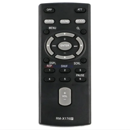 Sony RM-X176 Remote Control - view 2