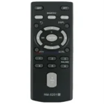 Sony RM-X201 Remote Control