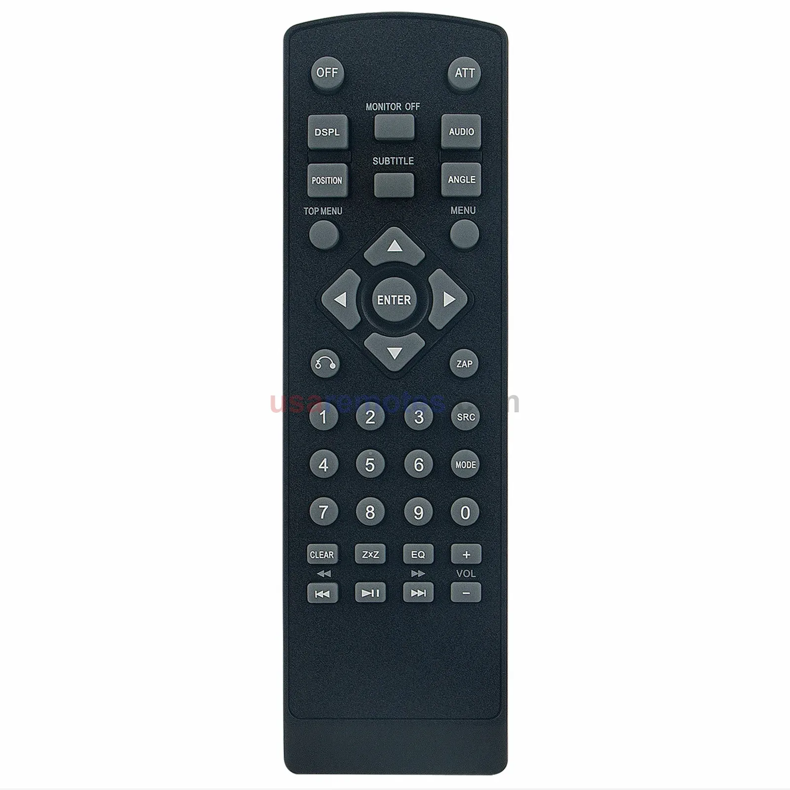 Sony RM-X271 Remote Control Sony RM-X271 Remote Control