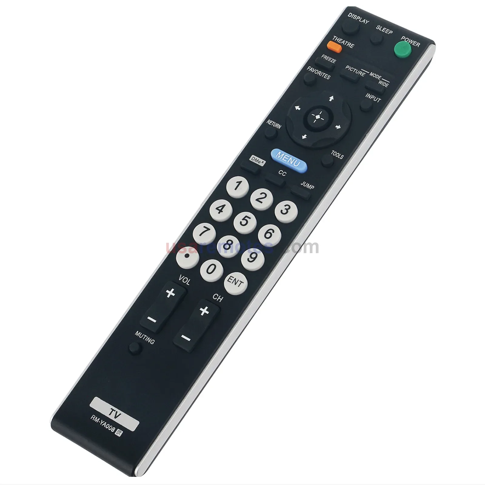 Sony RM-YA008 TV Remote Sony RM-YA008 TV Remote