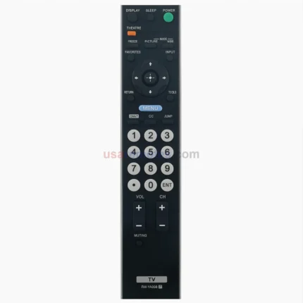 Sony RM-YA008 TV Remote - view 2