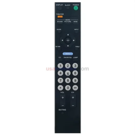 Sony RM-YD026 TV Remote