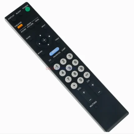 Sony RM-YD026 TV Remote - view 2