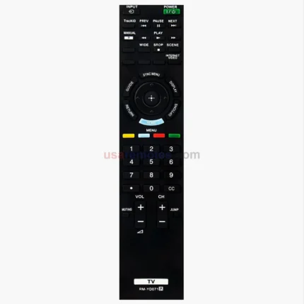 Sony RM-YD071 TV Remote