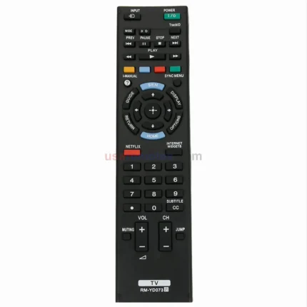 Sony RM-YD073 TV Remote