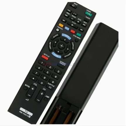 Sony RM-YD073 TV Remote - view 2