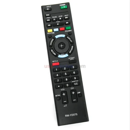 Sony RM-YD075 TV Remote