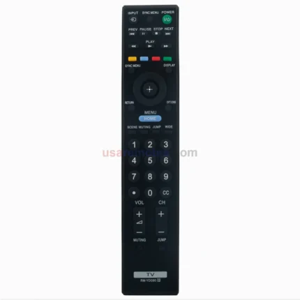 Sony RM-YD080 TV Remote - view 2