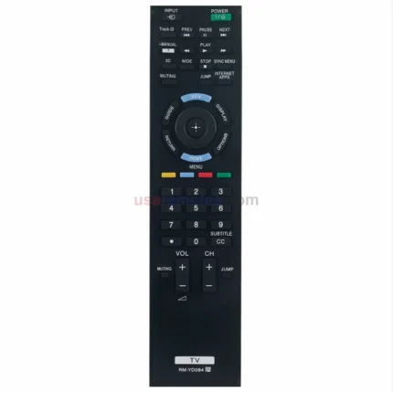 Sony RM-YD084 TV Remote