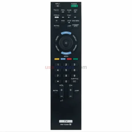 Sony RM-YD084 TV Remote - view 2