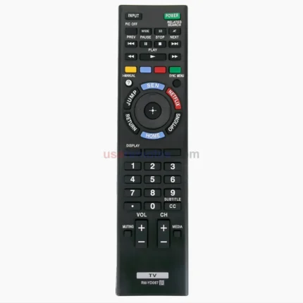 Sony RM-YD087 TV Remote
