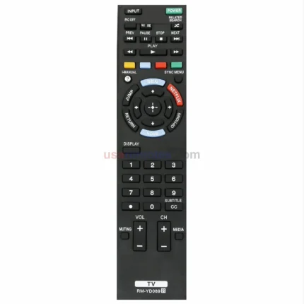 Sony RM-YD089 TV Remote