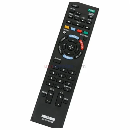 Sony RM-YD089 TV Remote - view 2