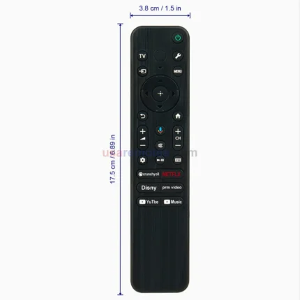 Sony RMF-TX811U TV Remote