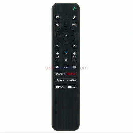 Sony RMF-TX811U TV Remote - view 2