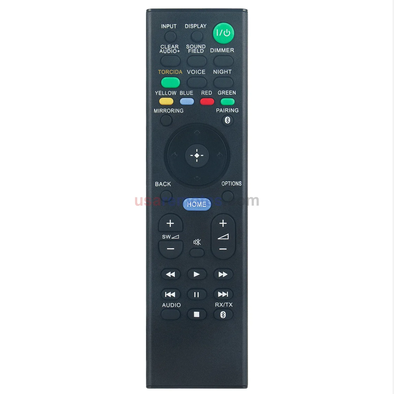Sony RMT-AH111B Home Theater Remote