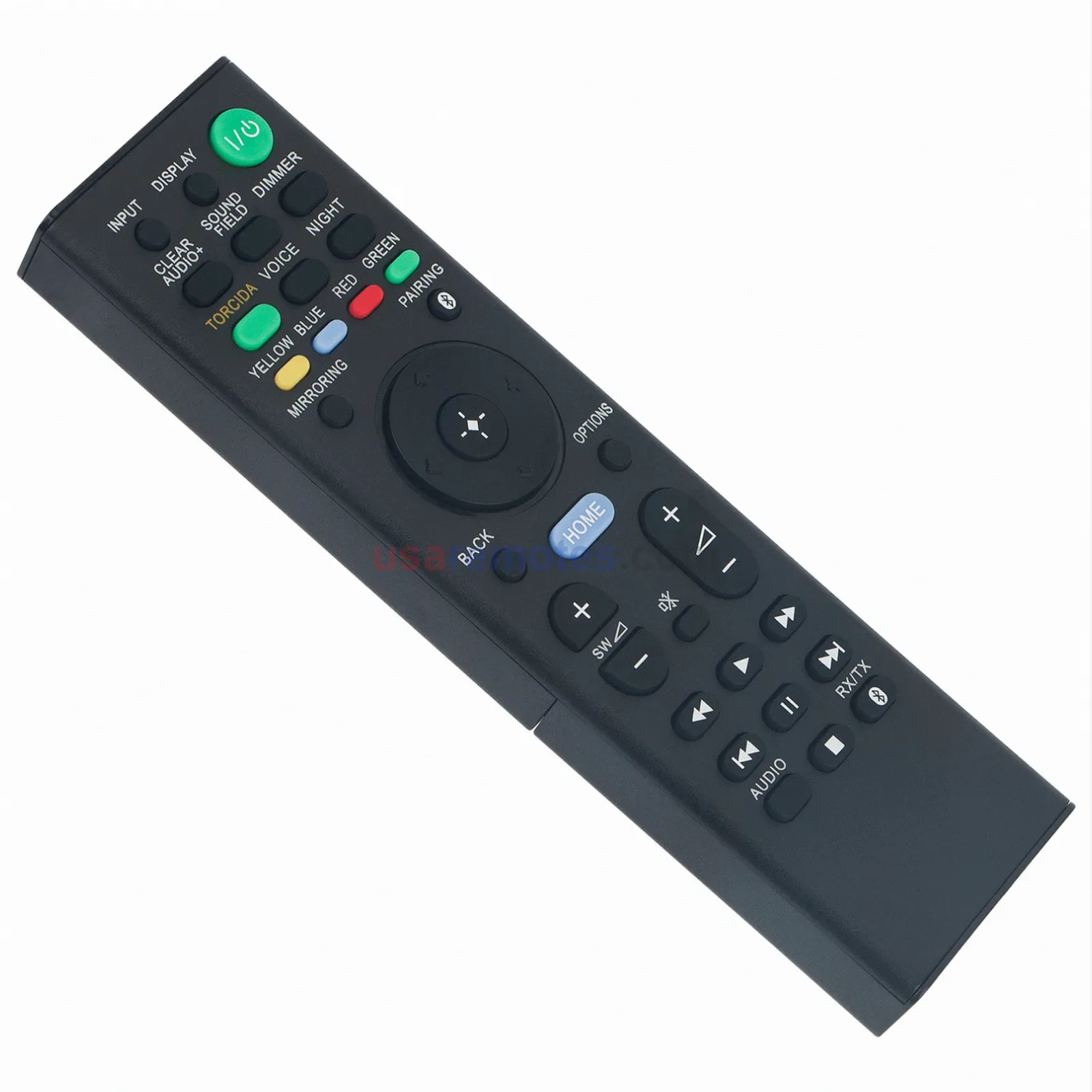 Sony RMT-AH111B Home Theater Remote - view 2