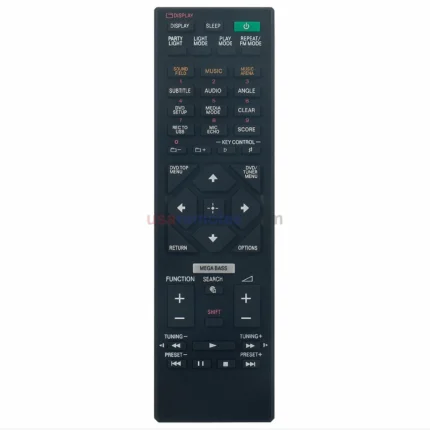 Sony RMT-AM211U Remote Control - view 2