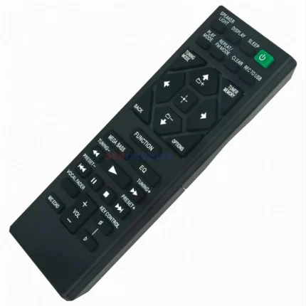 Sony RMT-AM220U Remote Control