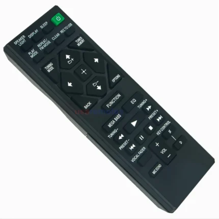 Sony RMT-AM220U Remote Control - view 2