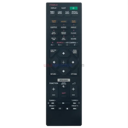 Sony RMT-AM340U Remote Control