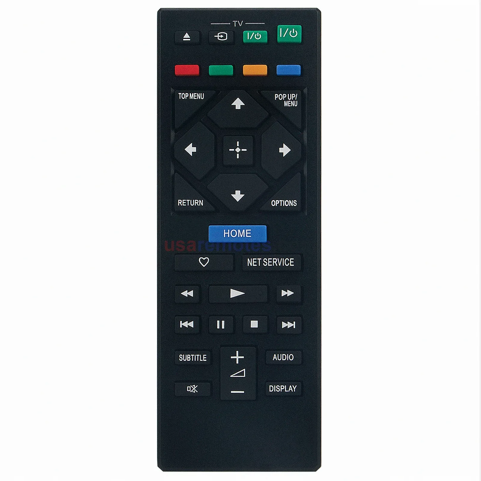 Sony RMT-B100E Blu-ray Remote Sony RMT-B100E Blu-ray Remote