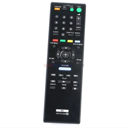 Sony RMT-B104C Blu-ray Remote - view 2