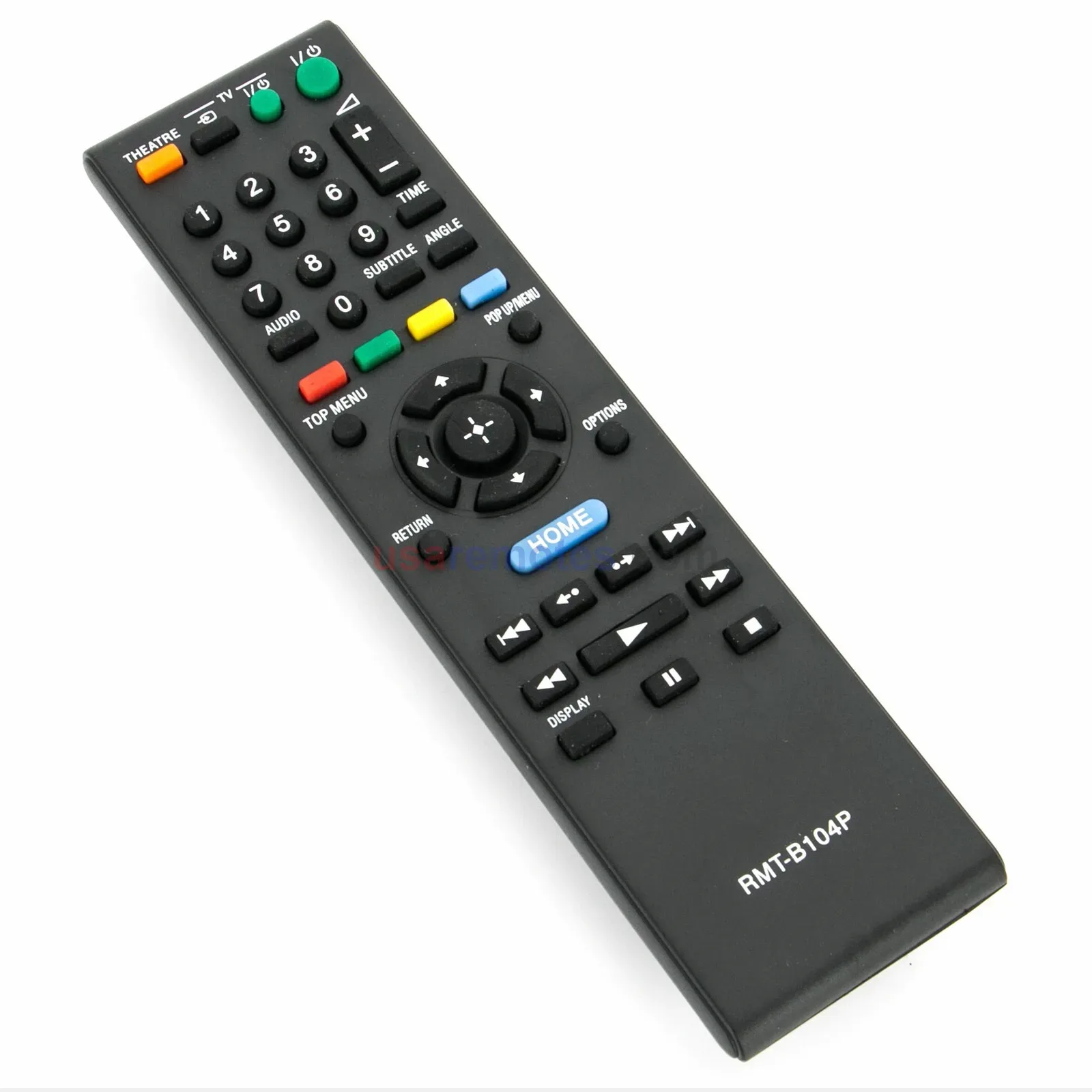 Sony RMT-B104P DVD Remote Sony RMT-B104P DVD Remote