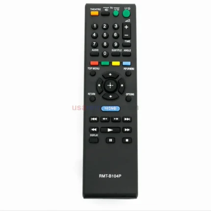 Sony RMT-B104P DVD Remote - view 2