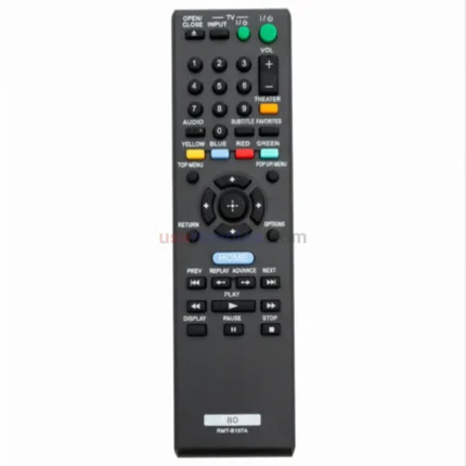 Sony RMT-B107A Remote Control - view 2