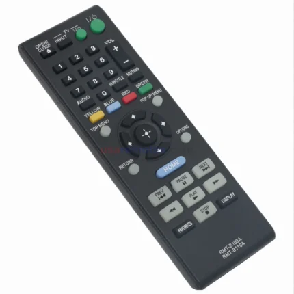 Sony RMT-B110A Blu-ray Remote - view 2