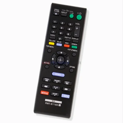 Sony RMT-B118A Blu-ray Remote - view 2
