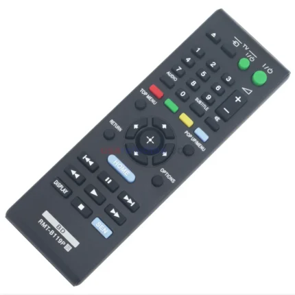 Sony RMT-B119P Blu-ray Remote - view 2