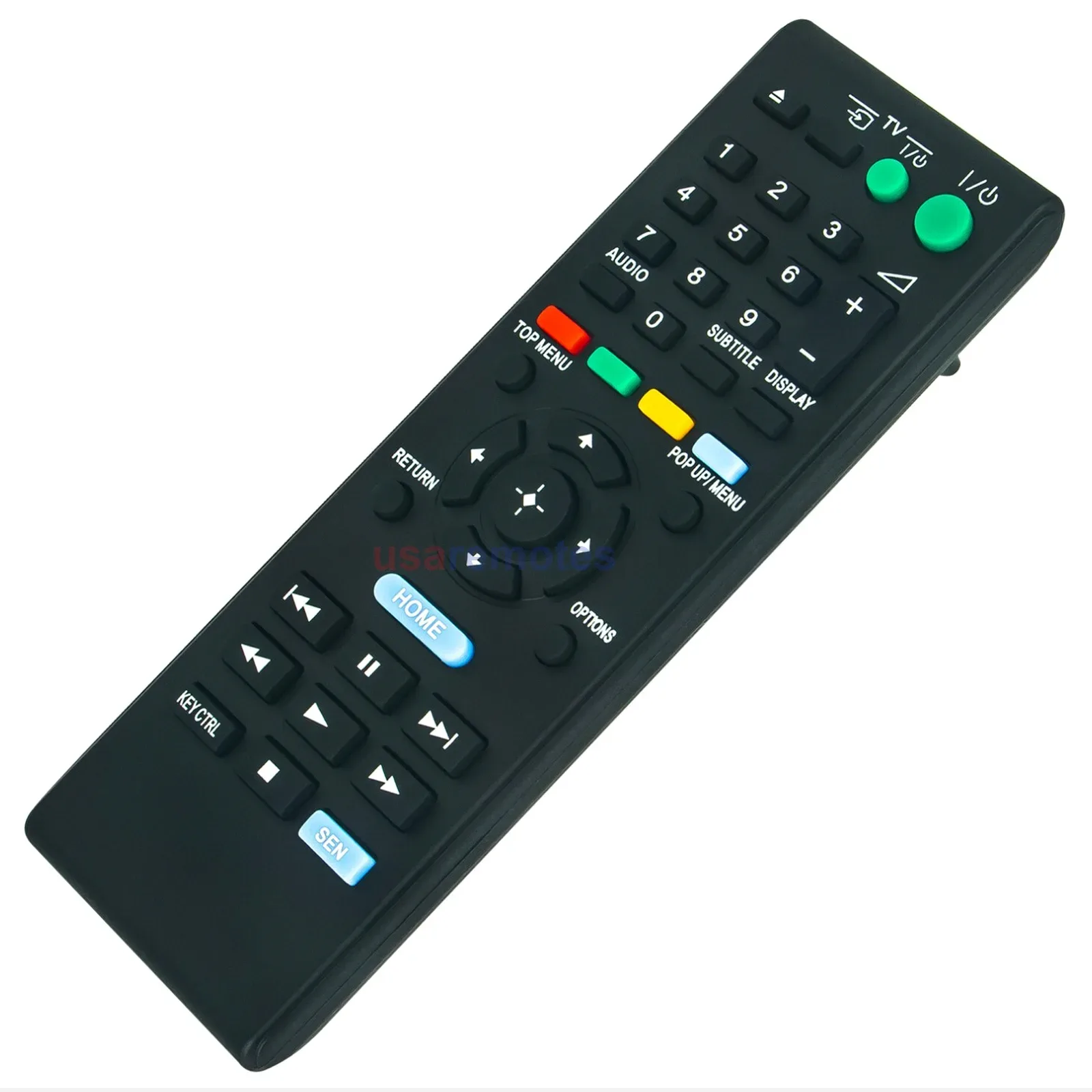 Sony RMT-B121P Blu-ray Remote Sony RMT-B121P Blu-ray Remote