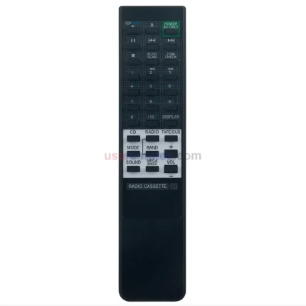 Sony RMT-C768 Remote Control - view 2