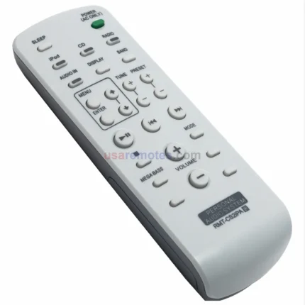 Sony RMT-CS2IPA Remote Control - view 2