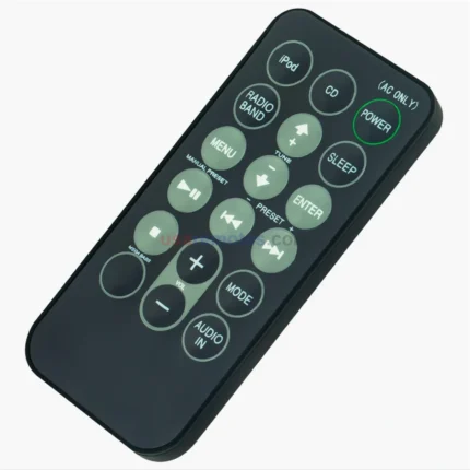 Sony RMT-CS3IP Remote Control - view 2