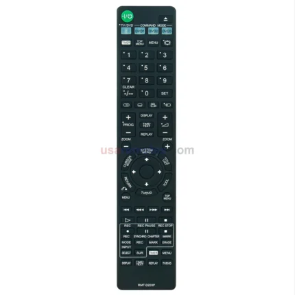 Sony RMT-D203P DVD Remote