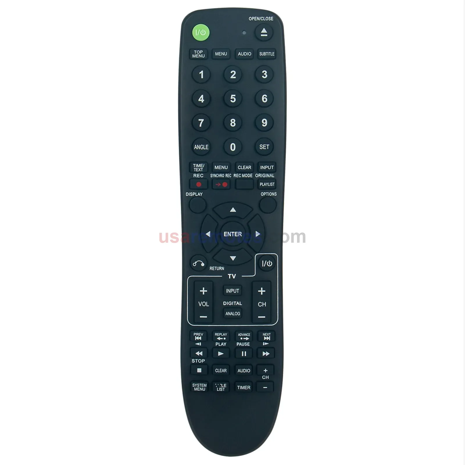 Sony RMT-D254A DVD Remote Sony RMT-D254A DVD Remote